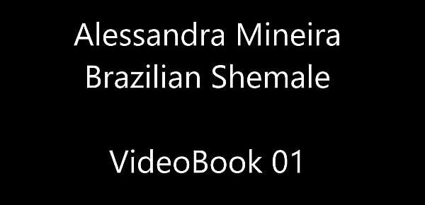  Alessandra Mineira - Videobook 01